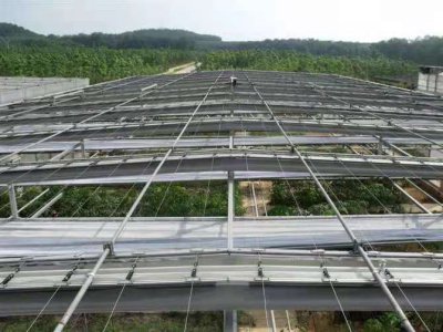 温室大棚的质量把控