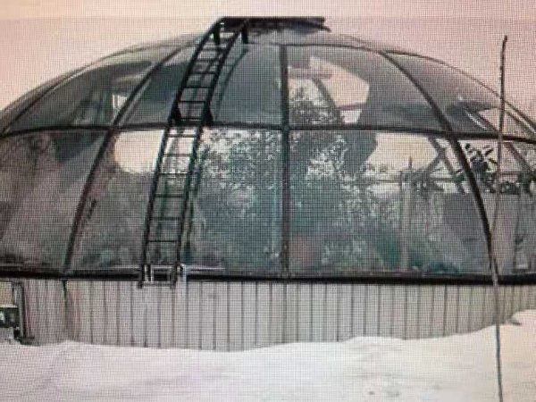 什么是钢化玻璃温室?是用来做什么的？