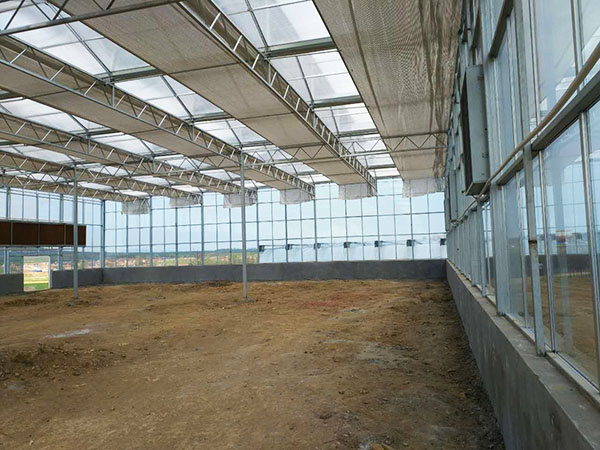 玻璃温室建设常见问题