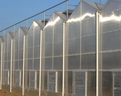 PC板温室