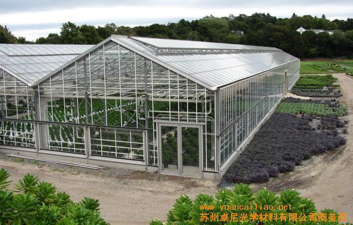玻璃温室