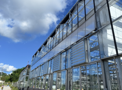 2022年8月完工 普洱热带科学院2期 